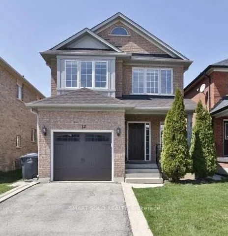 Exterior or listing photo at 12 Lismer Crescent
