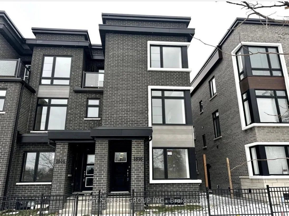 Exterior or listing photo at 1816 Donald Cousens Parkway