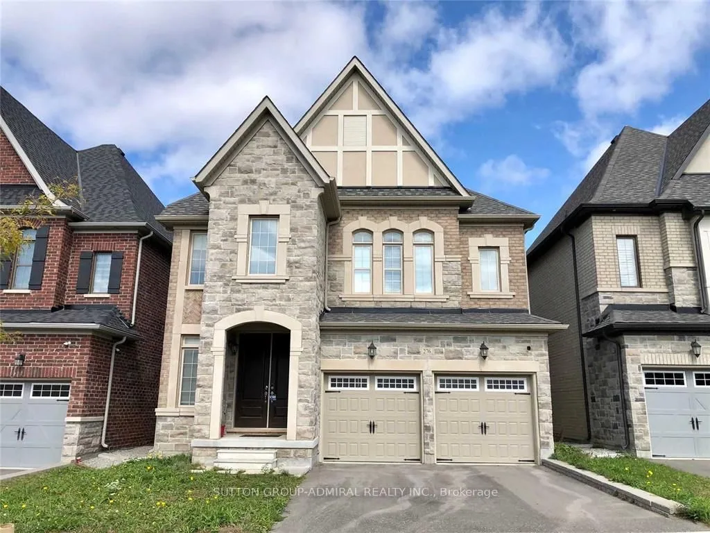 Exterior or listing photo at 276 Chouinard Way Aurora