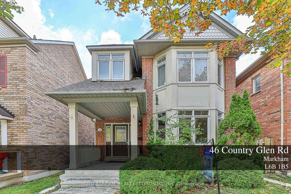 Exterior or listing photo at 46 Country Glen Road