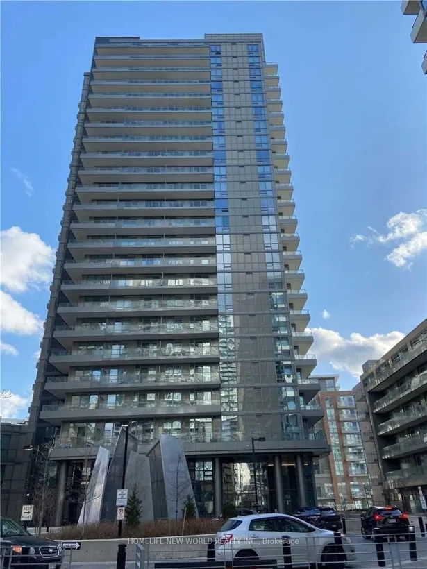 Exterior or listing photo at 50 Forest Manor Rd 1406