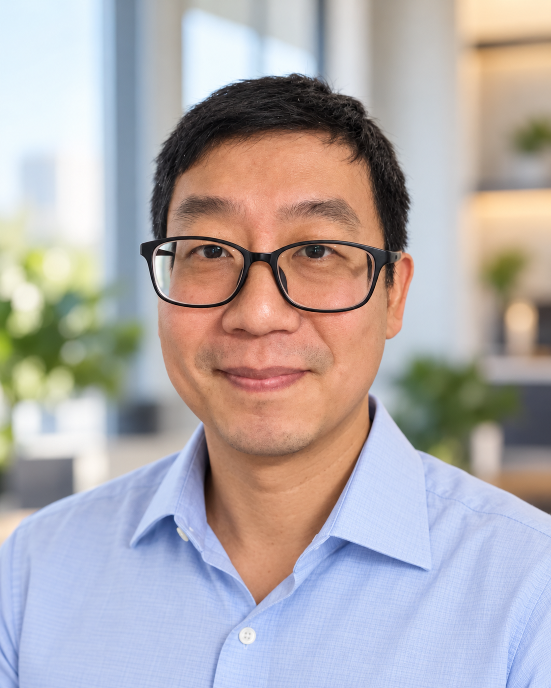 Alan Guo, real estate advisor in Toronto and Richmond Hill